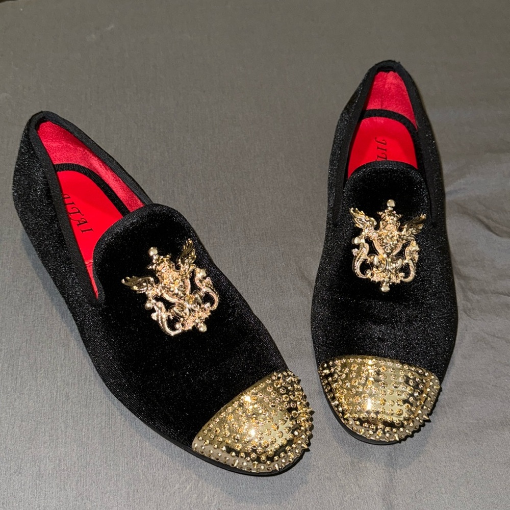 Formal Black Shoes